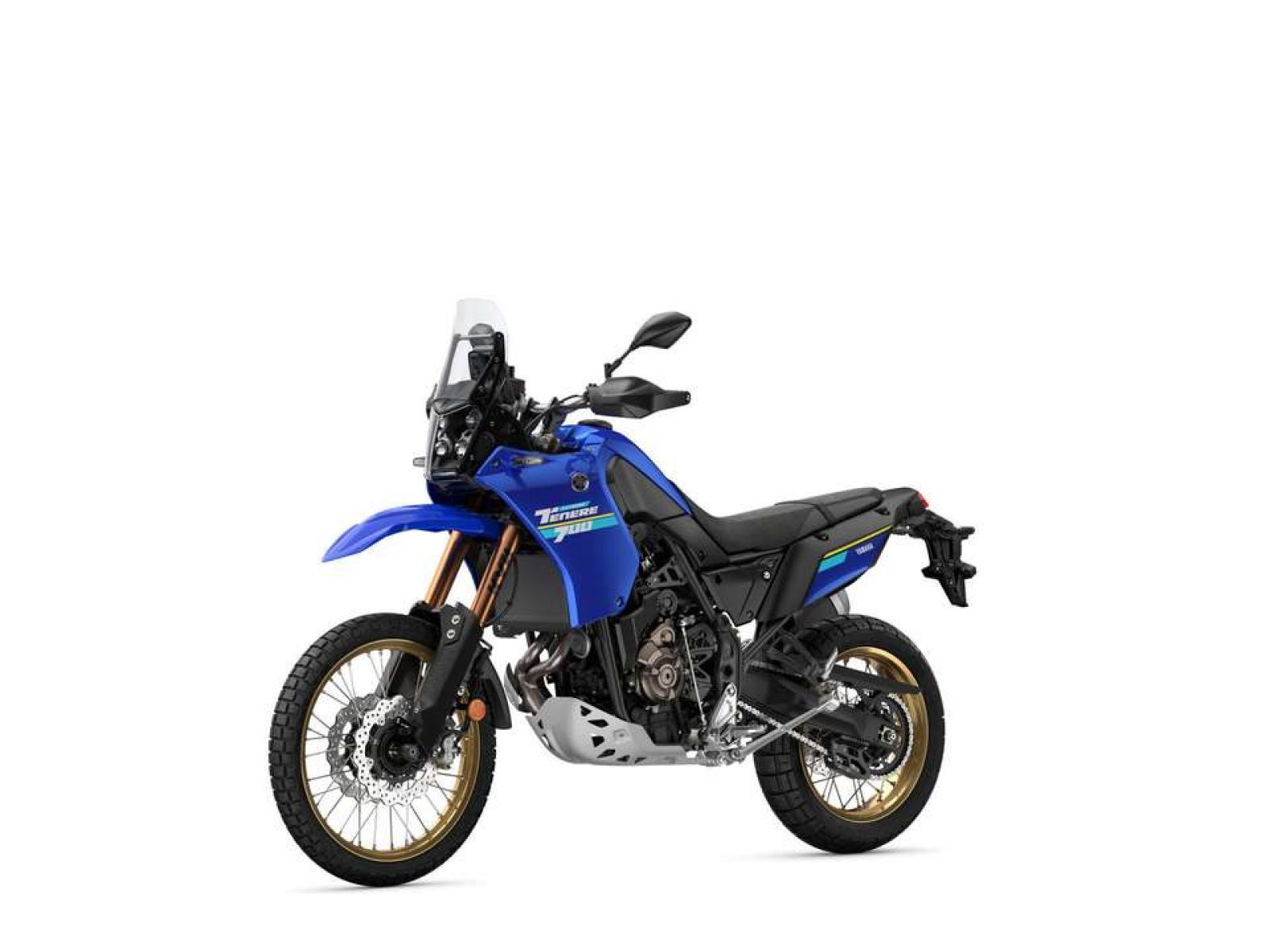 Мотоцикл YAMAHA Tenere 700 Extreme (Icon Blue) 2024